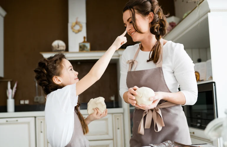 Expectativas vs realidad en la cocina