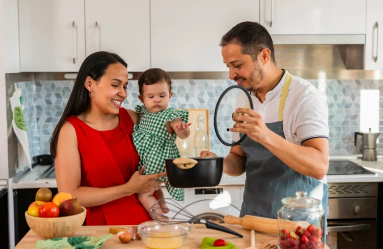 La ciencia (sin ciencia) de la cocina casera